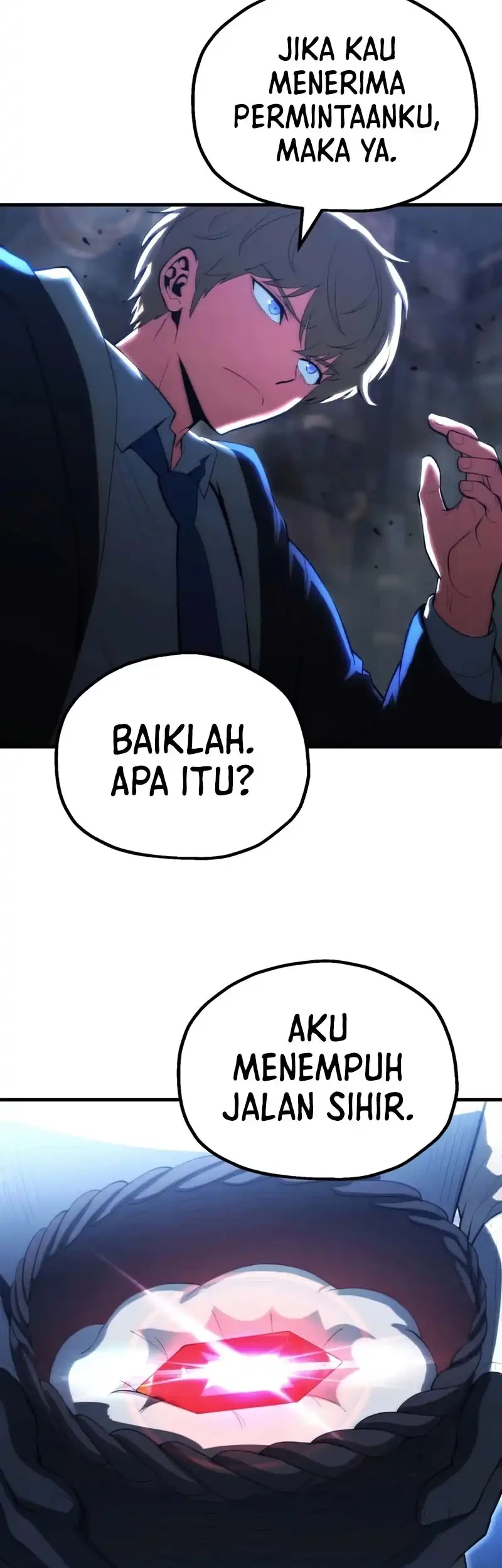 Youngest Scion of the Mages Chapter 115 - halaman 43