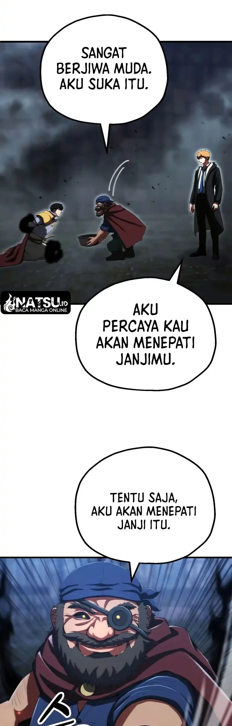 Youngest Scion of the Mages Chapter 115 - halaman 52