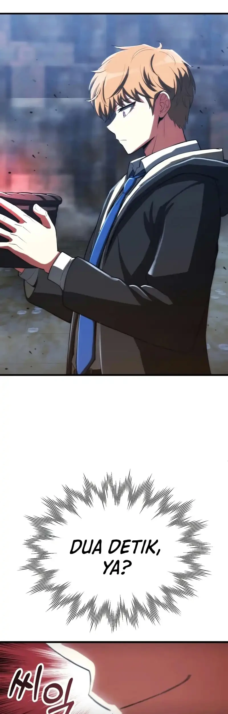 Youngest Scion of the Mages Chapter 115 - halaman 56
