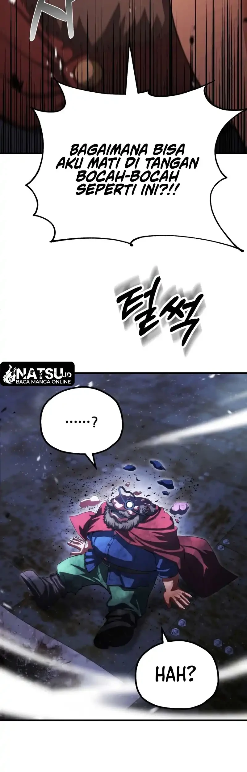Youngest Scion of the Mages Chapter 115 - halaman 6