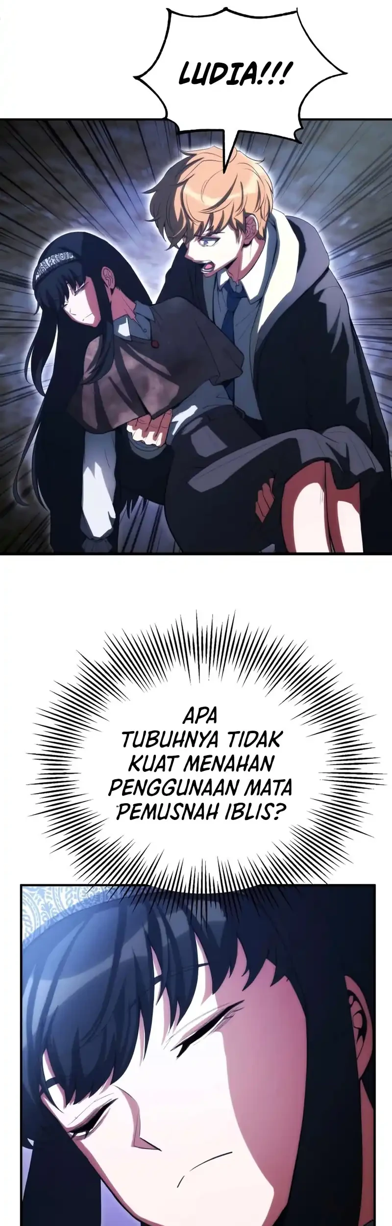 Youngest Scion of the Mages Chapter 115 - halaman 7