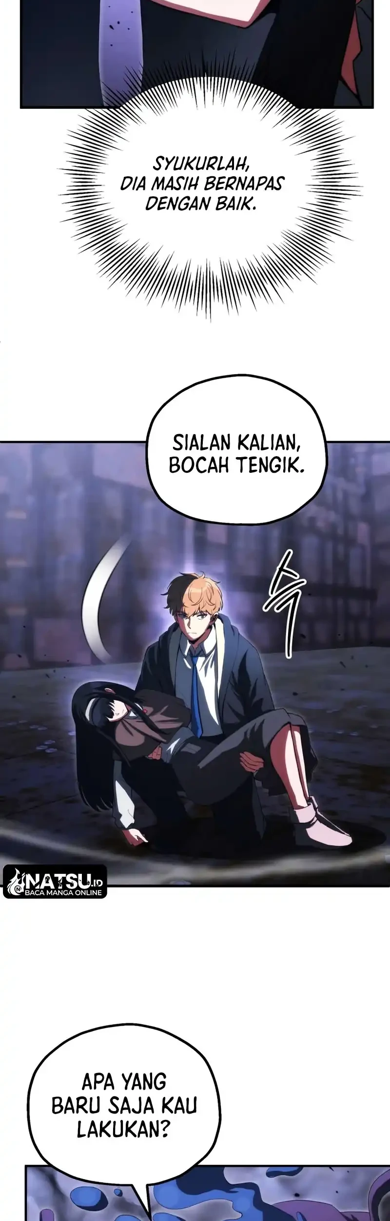 Youngest Scion of the Mages Chapter 115 - halaman 8