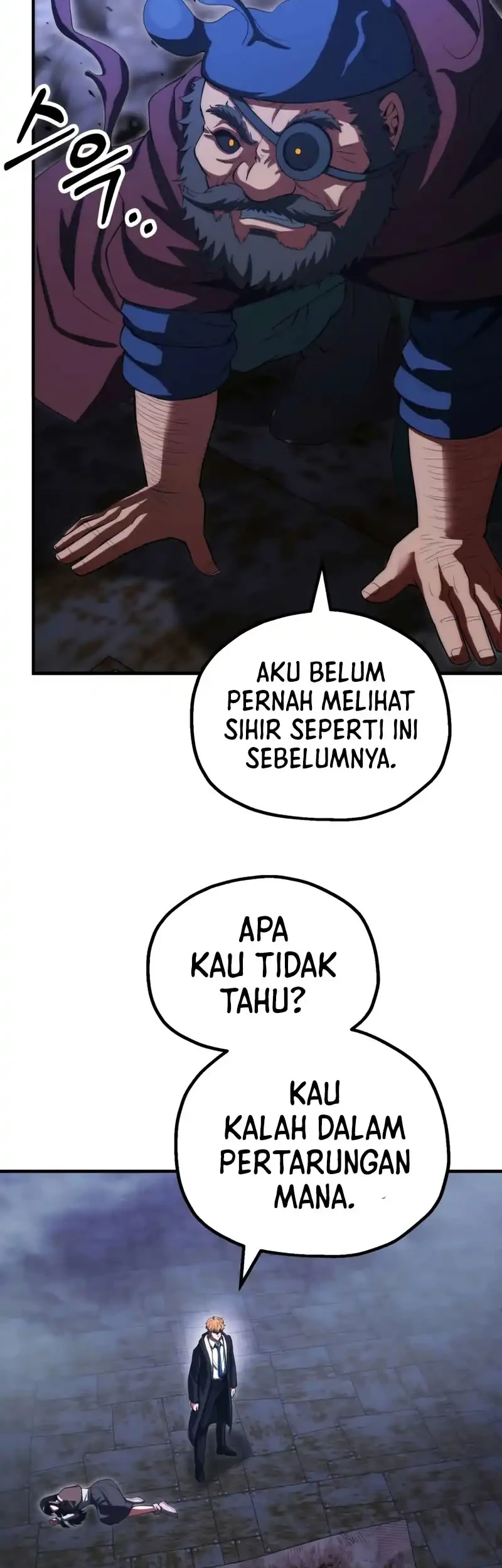 Youngest Scion of the Mages Chapter 115 - halaman 9