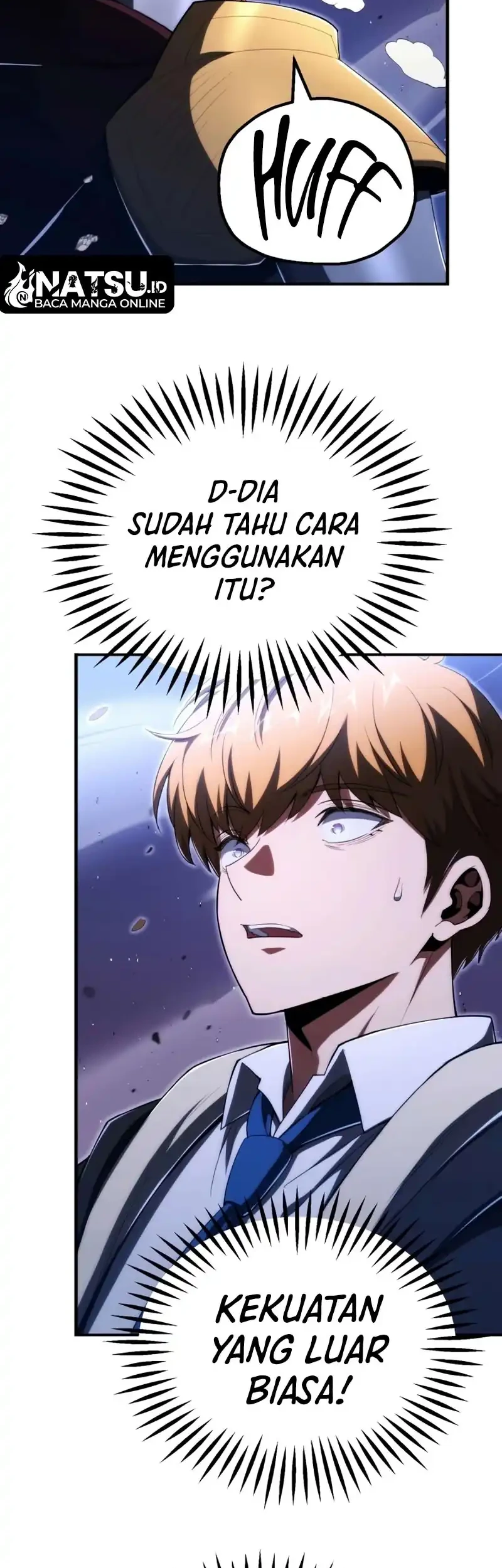 Youngest Scion of the Mages Chapter 116 - halaman 22
