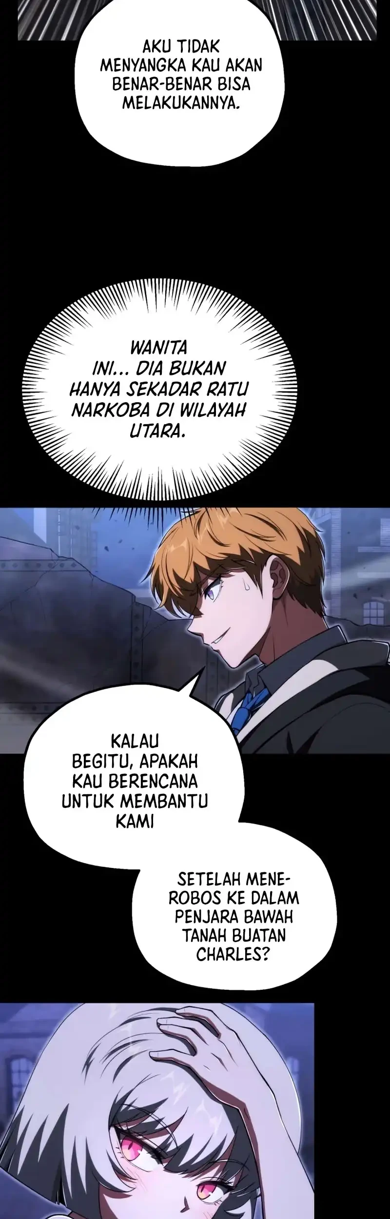 Youngest Scion of the Mages Chapter 116 - halaman 39