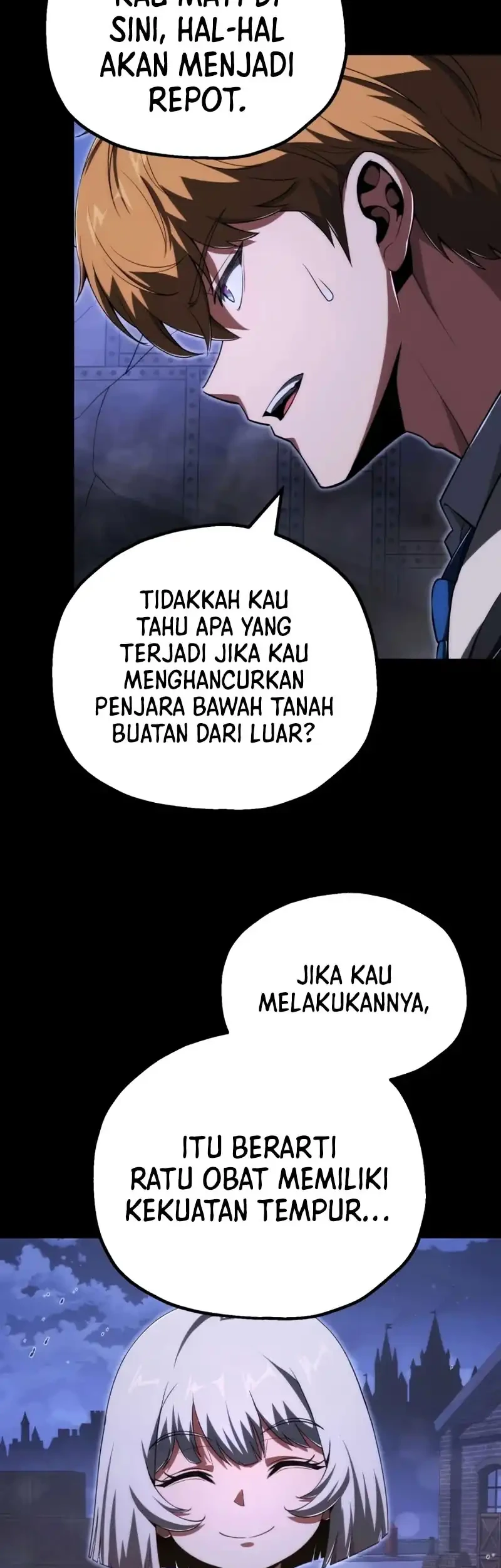 Youngest Scion of the Mages Chapter 116 - halaman 41