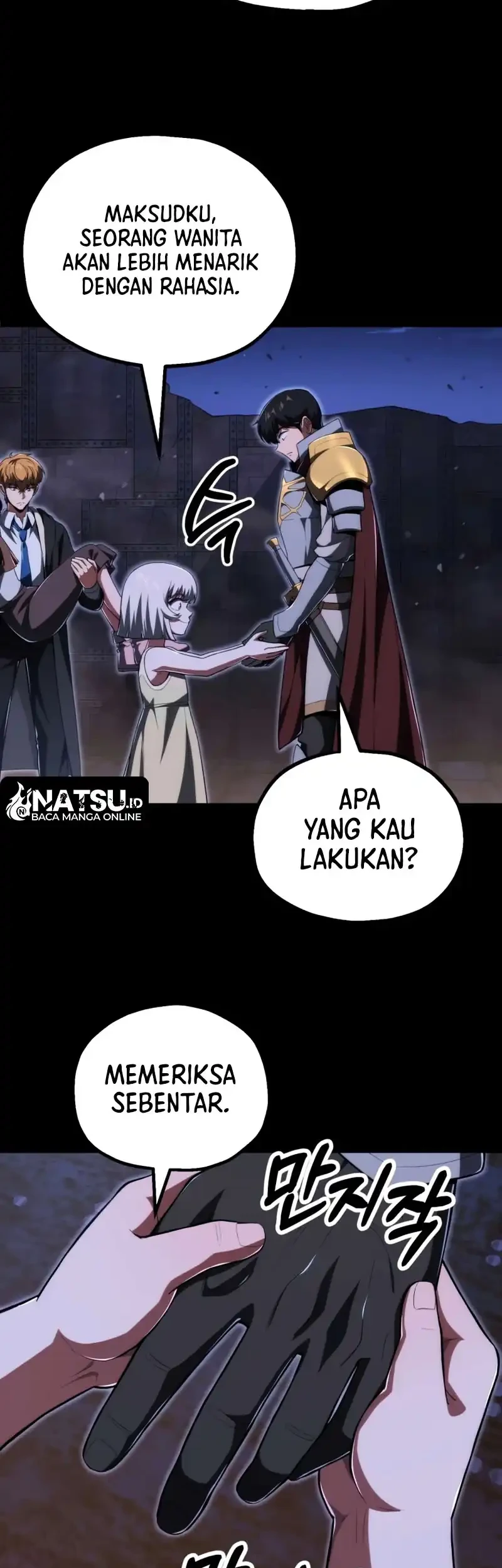 Youngest Scion of the Mages Chapter 116 - halaman 43