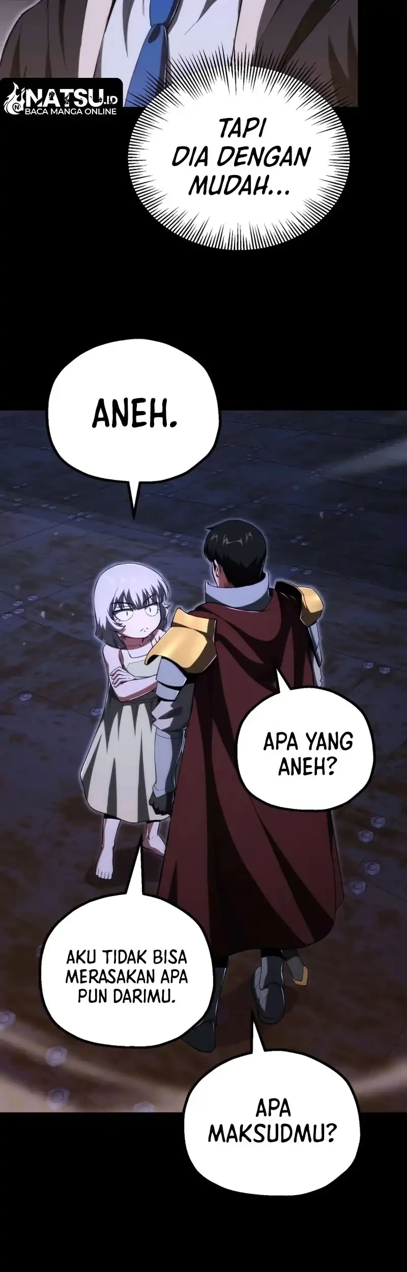 Youngest Scion of the Mages Chapter 116 - halaman 46