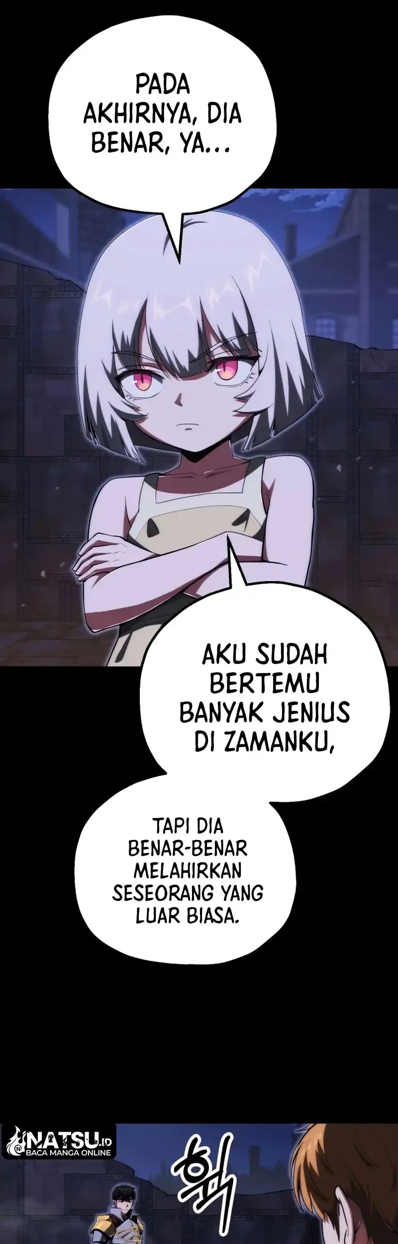 Youngest Scion of the Mages Chapter 116 - halaman 47