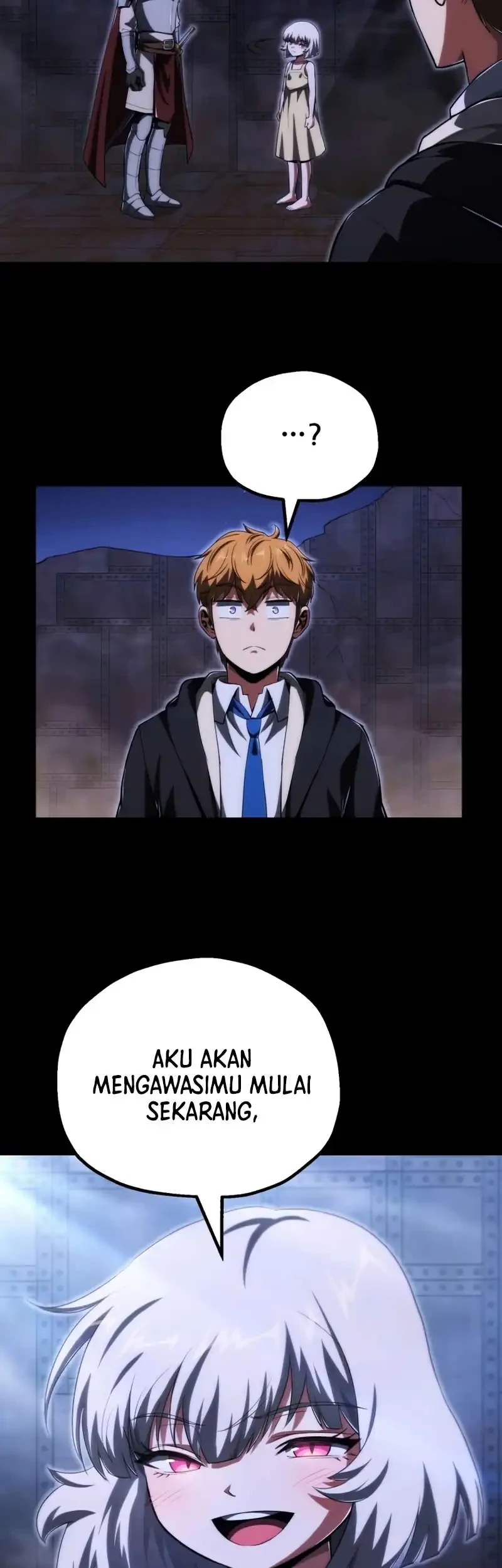Youngest Scion of the Mages Chapter 116 - halaman 48