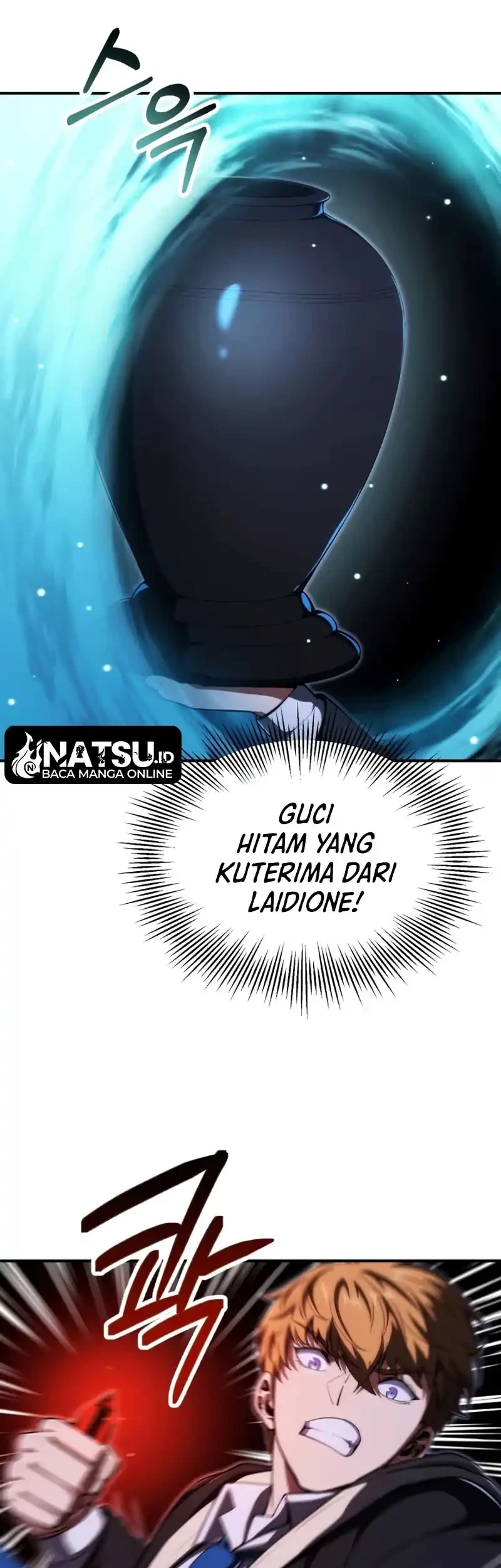 Youngest Scion of the Mages Chapter 116 - halaman 6