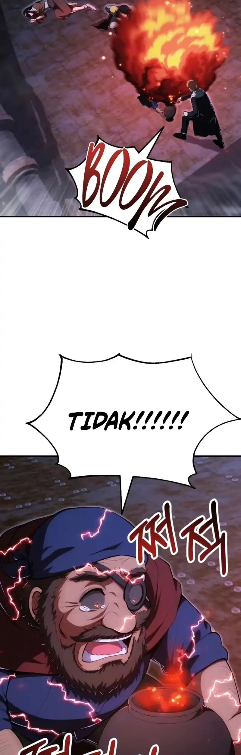 Youngest Scion of the Mages Chapter 116 - halaman 9