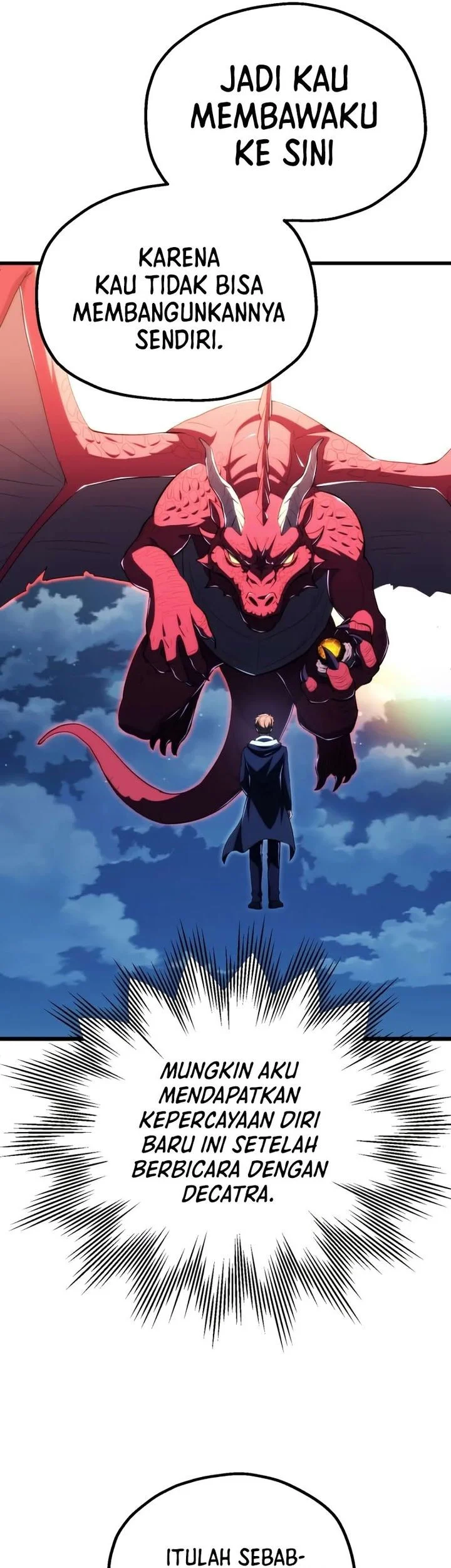 Youngest Scion of the Mages Chapter 117 - halaman 41