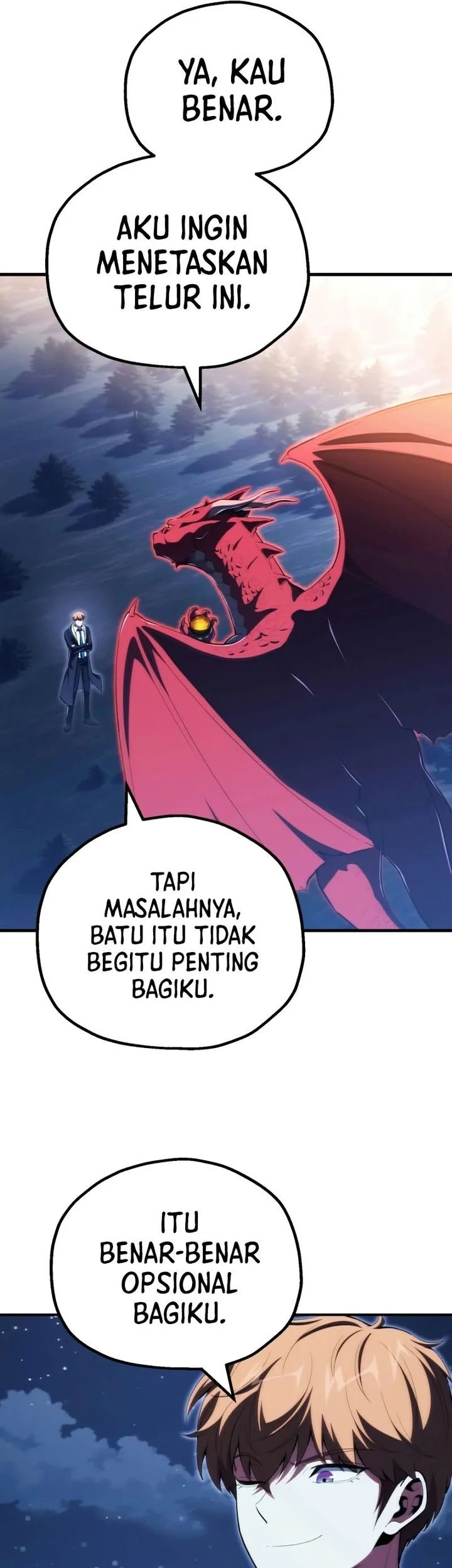 Youngest Scion of the Mages Chapter 117 - halaman 43