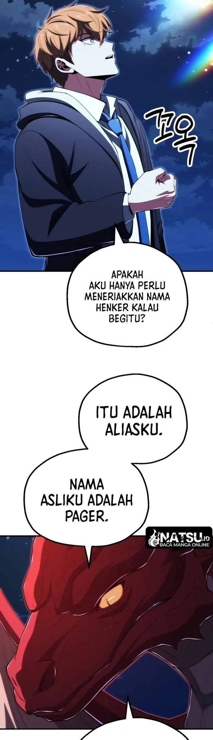 Youngest Scion of the Mages Chapter 117 - halaman 51