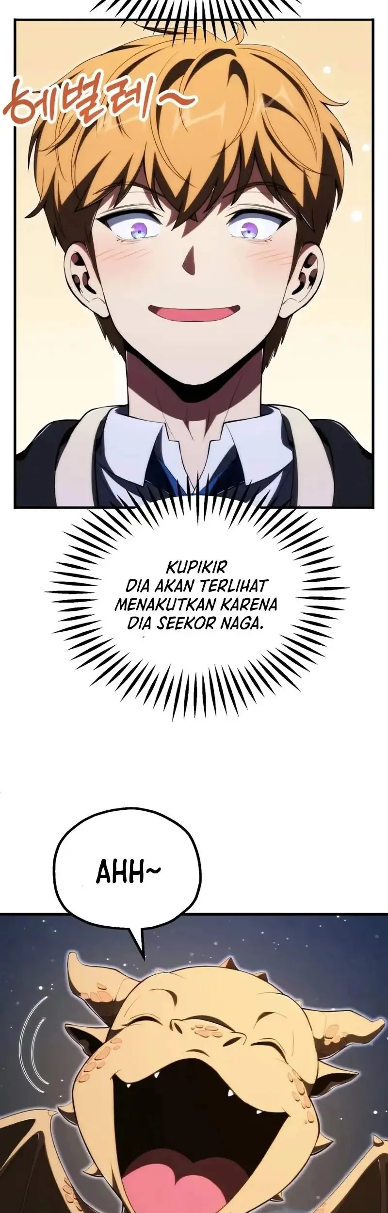 Youngest Scion of the Mages Chapter 118 - halaman 11
