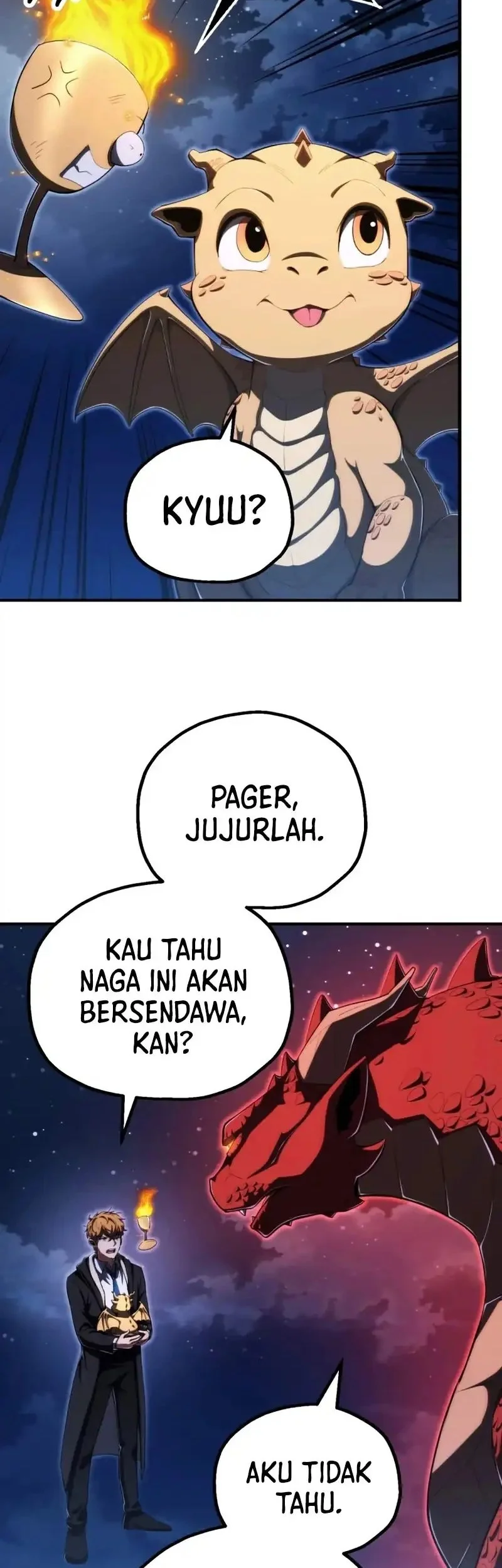 Youngest Scion of the Mages Chapter 118 - halaman 14