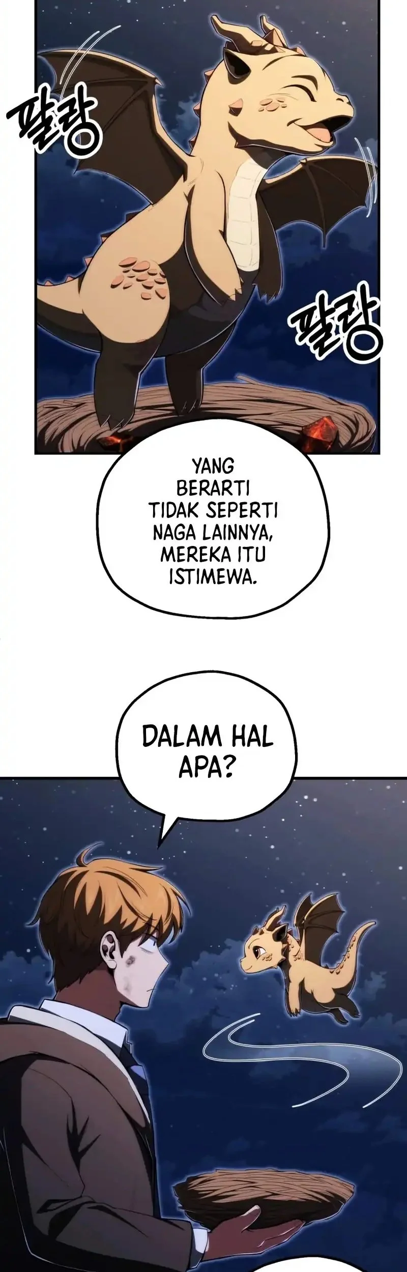 Youngest Scion of the Mages Chapter 118 - halaman 17