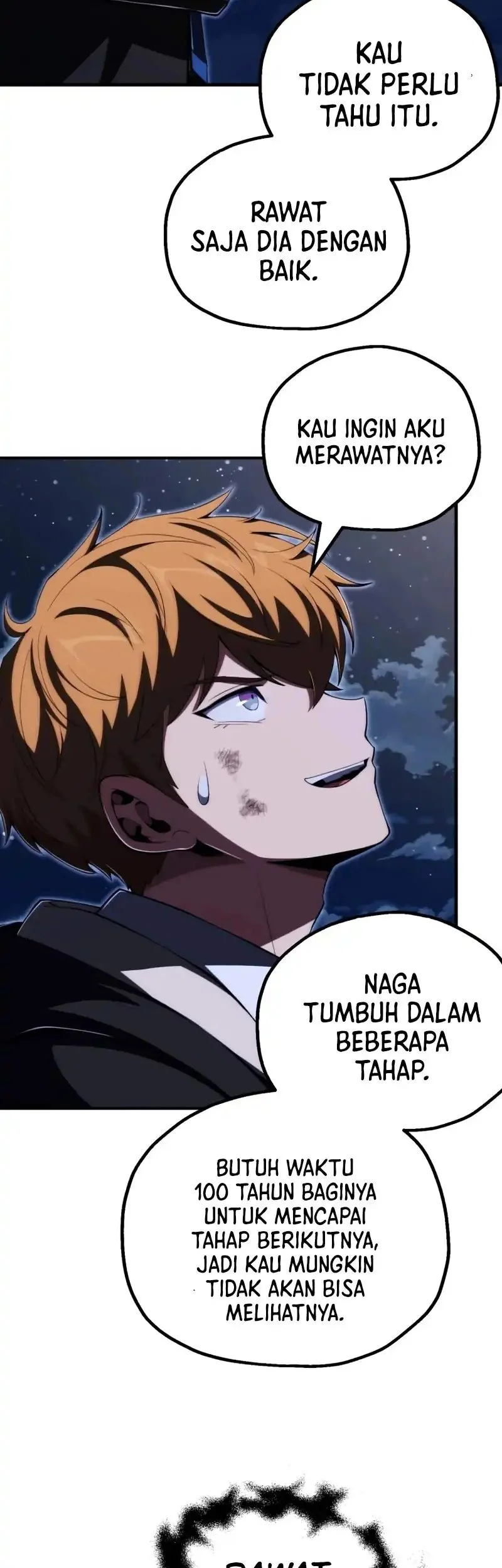 Youngest Scion of the Mages Chapter 118 - halaman 18