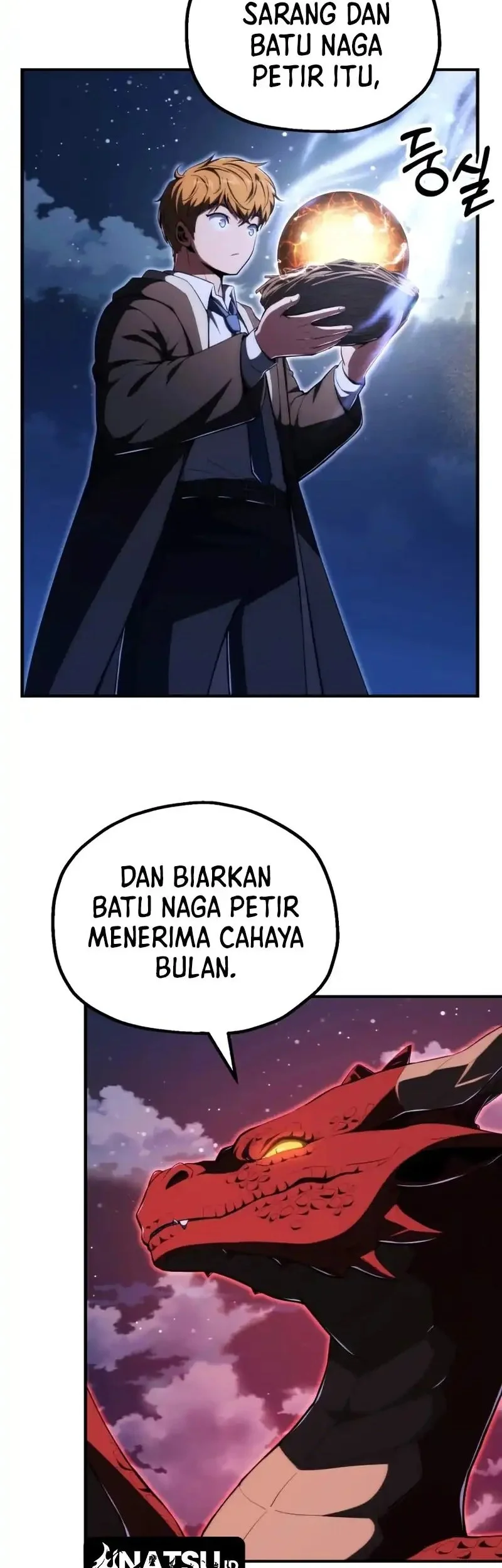 Youngest Scion of the Mages Chapter 118 - halaman 2