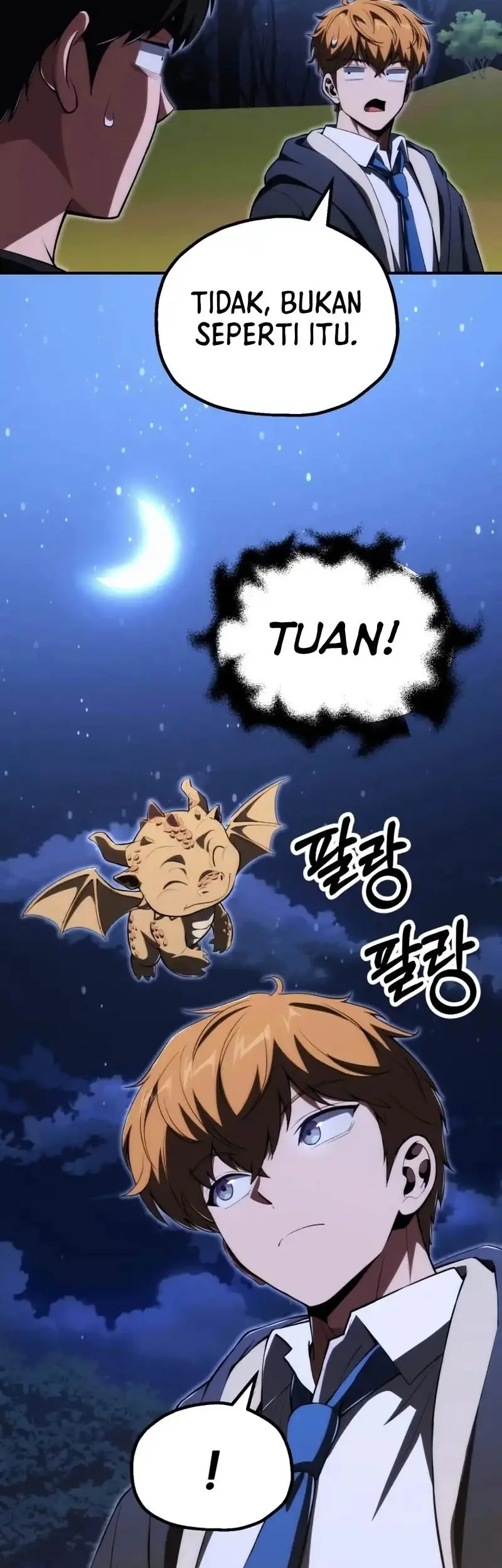 Youngest Scion of the Mages Chapter 118 - halaman 27