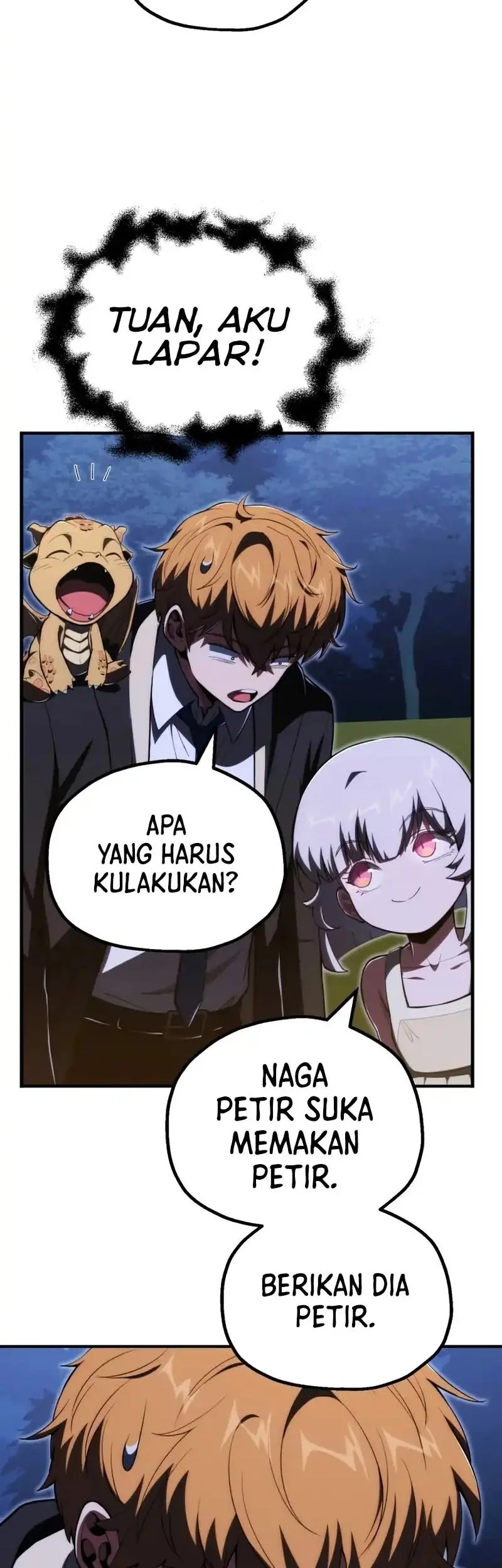 Youngest Scion of the Mages Chapter 118 - halaman 29