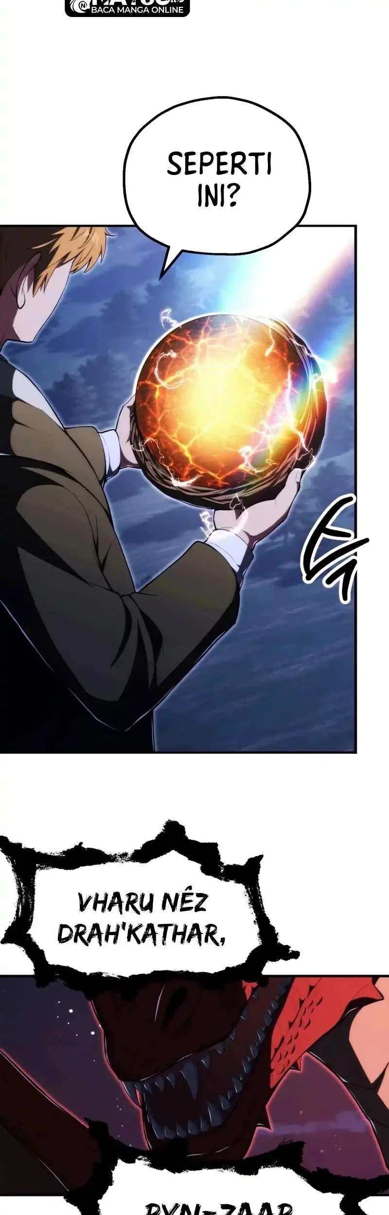Youngest Scion of the Mages Chapter 118 - halaman 3
