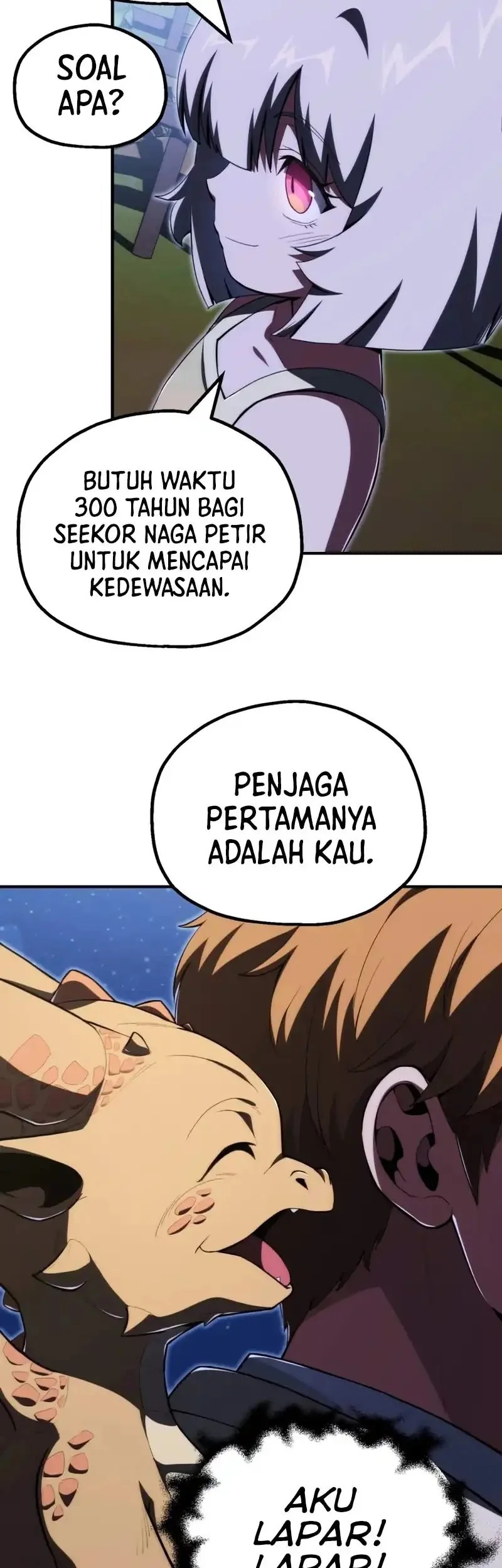 Youngest Scion of the Mages Chapter 118 - halaman 31