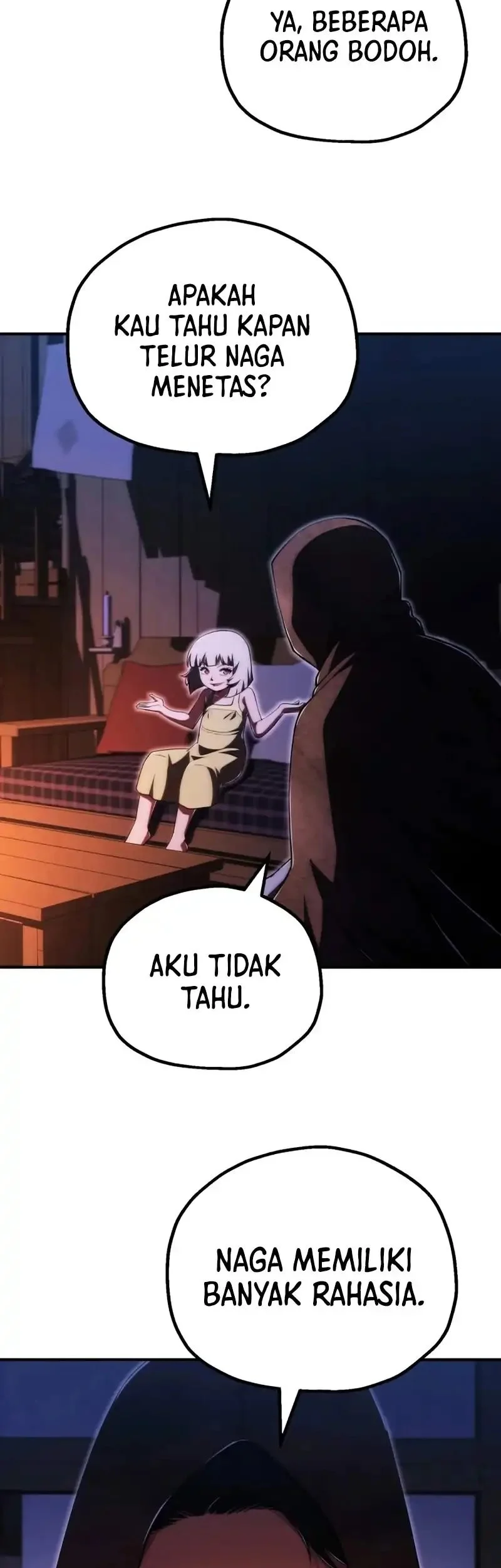 Youngest Scion of the Mages Chapter 118 - halaman 46