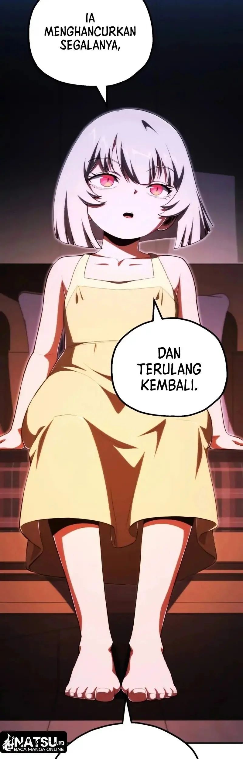 Youngest Scion of the Mages Chapter 118 - halaman 48