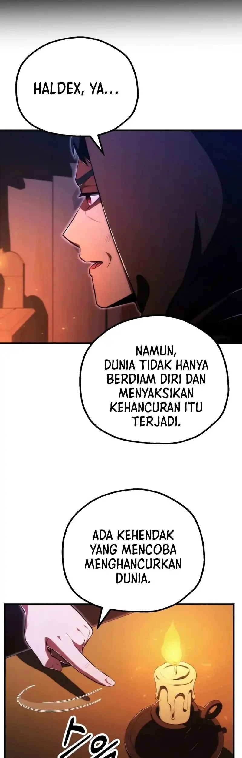 Youngest Scion of the Mages Chapter 118 - halaman 51