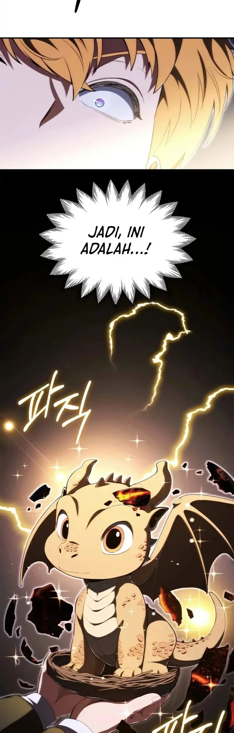 Youngest Scion of the Mages Chapter 118 - halaman 8