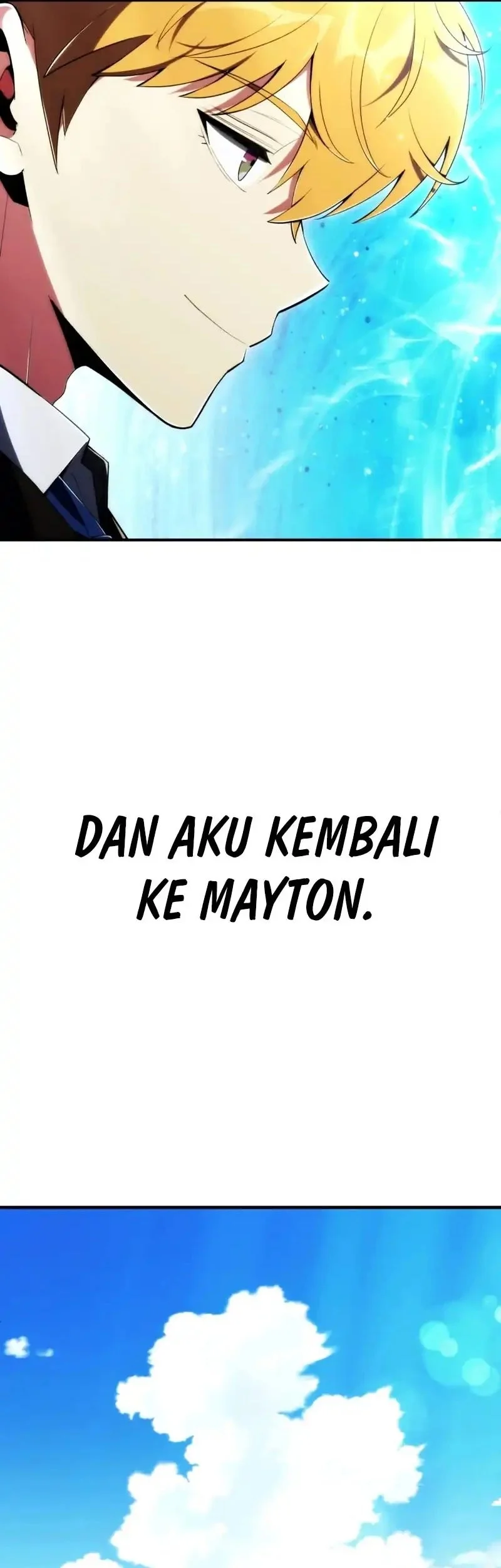 Youngest Scion of the Mages Chapter 119 - halaman 19