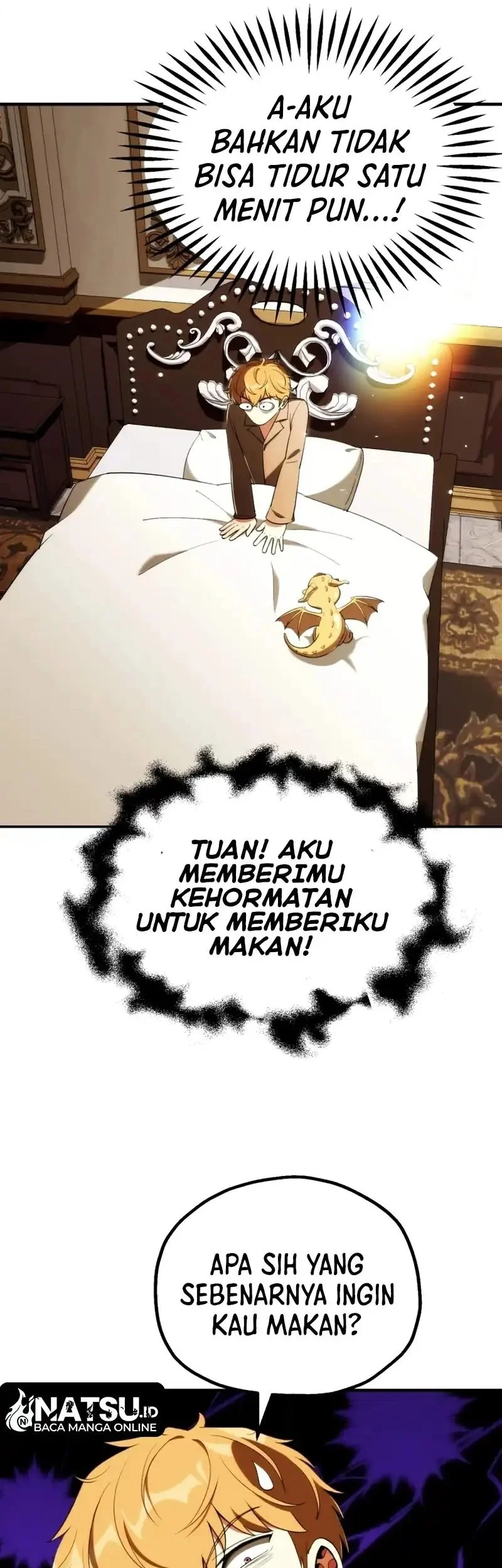 Youngest Scion of the Mages Chapter 119 - halaman 21