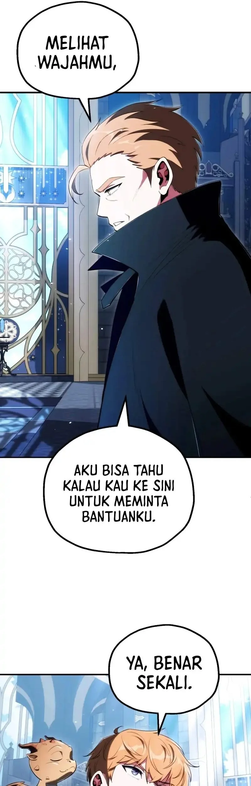 Youngest Scion of the Mages Chapter 119 - halaman 25