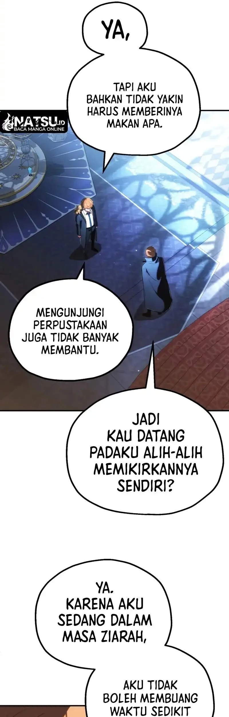 Youngest Scion of the Mages Chapter 119 - halaman 29