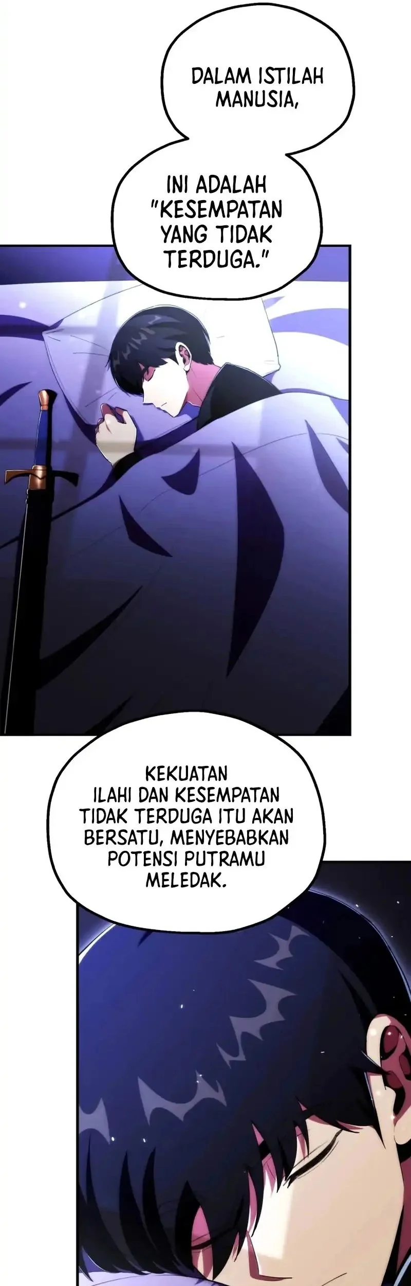 Youngest Scion of the Mages Chapter 119 - halaman 3