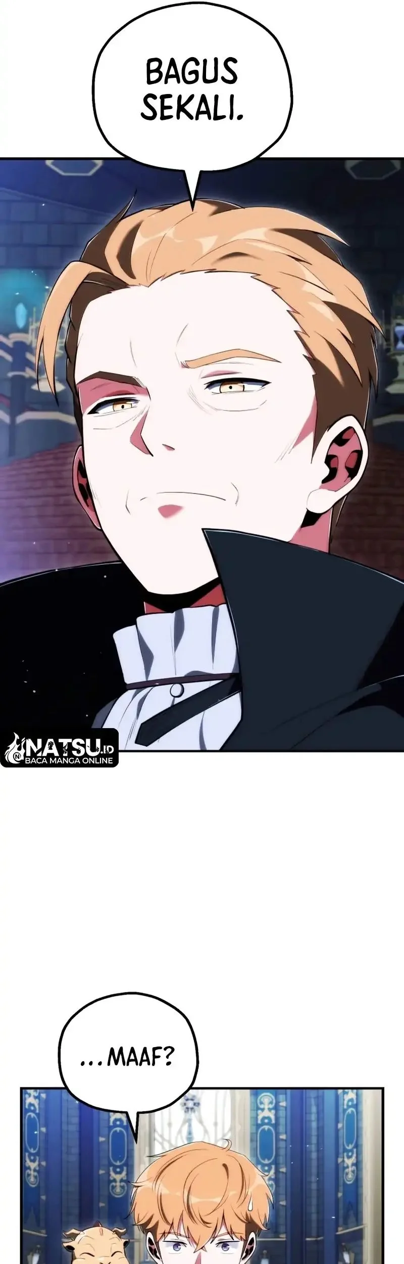 Youngest Scion of the Mages Chapter 119 - halaman 31