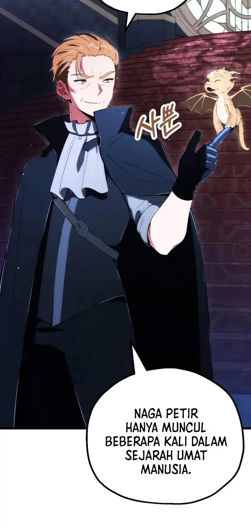 Youngest Scion of the Mages Chapter 119 - halaman 34
