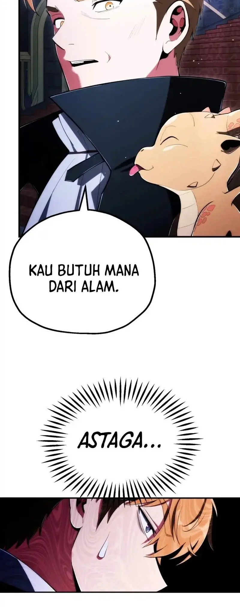 Youngest Scion of the Mages Chapter 119 - halaman 38