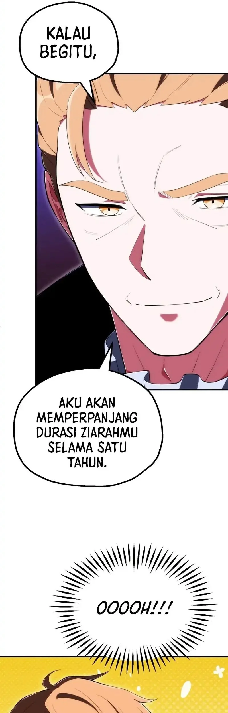Youngest Scion of the Mages Chapter 119 - halaman 41