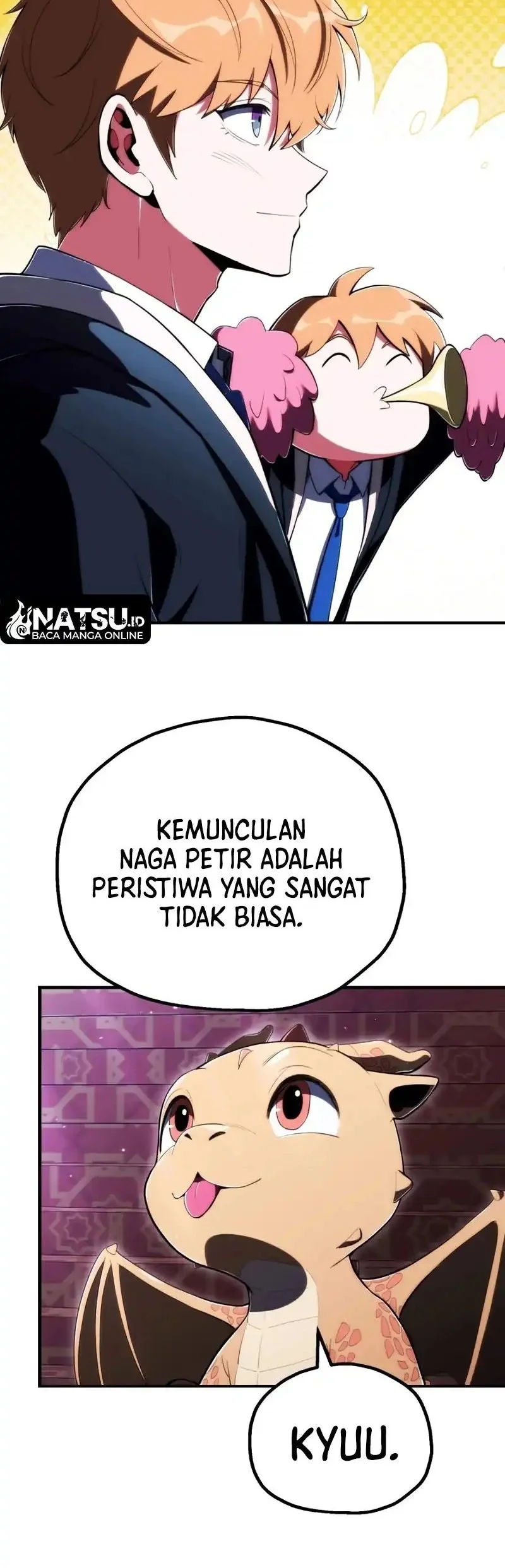 Youngest Scion of the Mages Chapter 119 - halaman 42