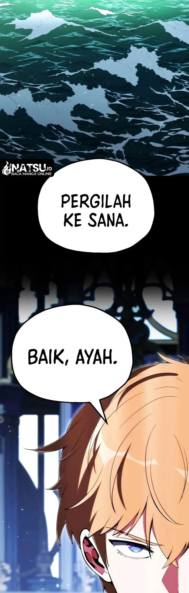 Youngest Scion of the Mages Chapter 119 - halaman 47