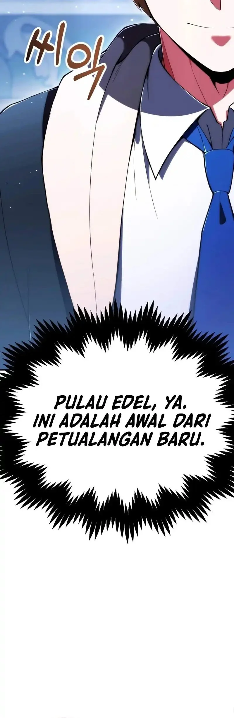 Youngest Scion of the Mages Chapter 119 - halaman 48