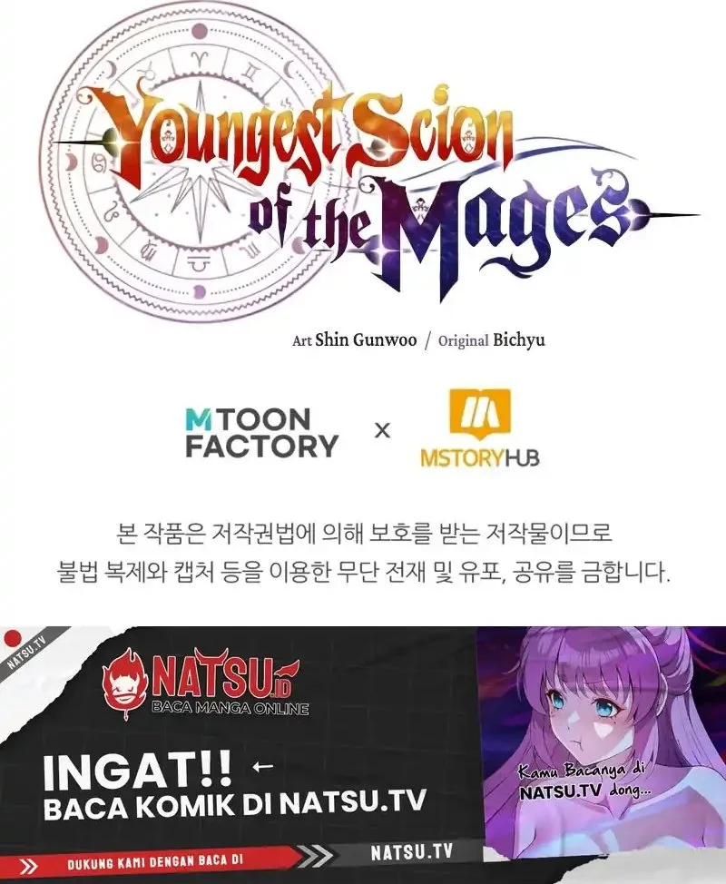 Youngest Scion of the Mages Chapter 119 - halaman 49