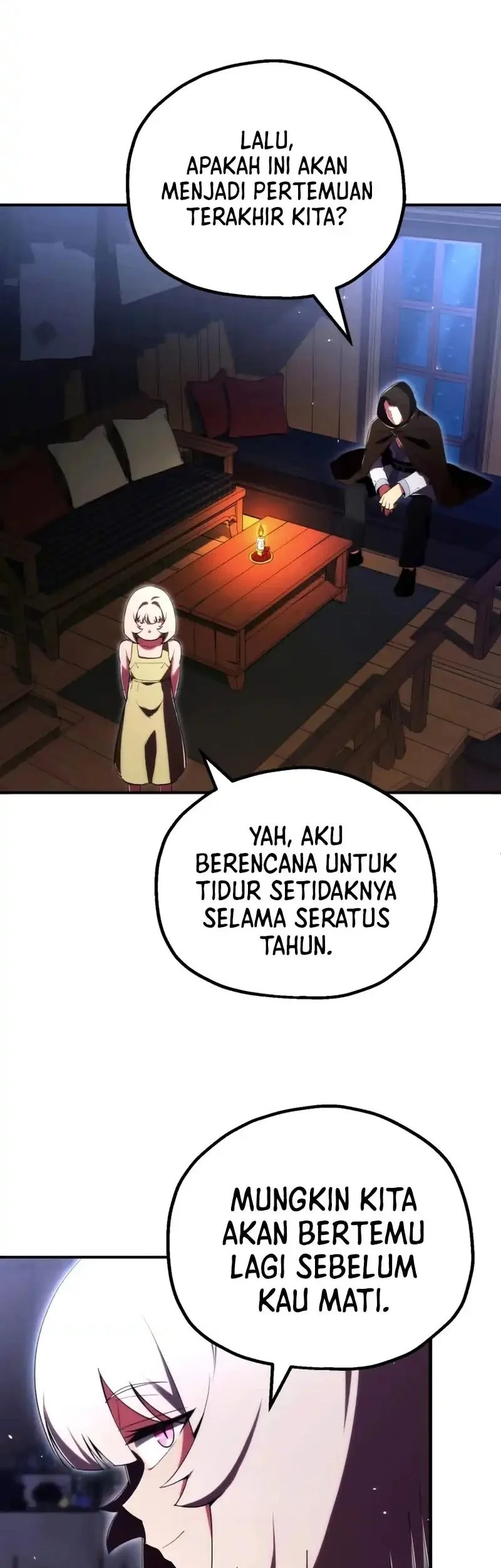 Youngest Scion of the Mages Chapter 119 - halaman 5