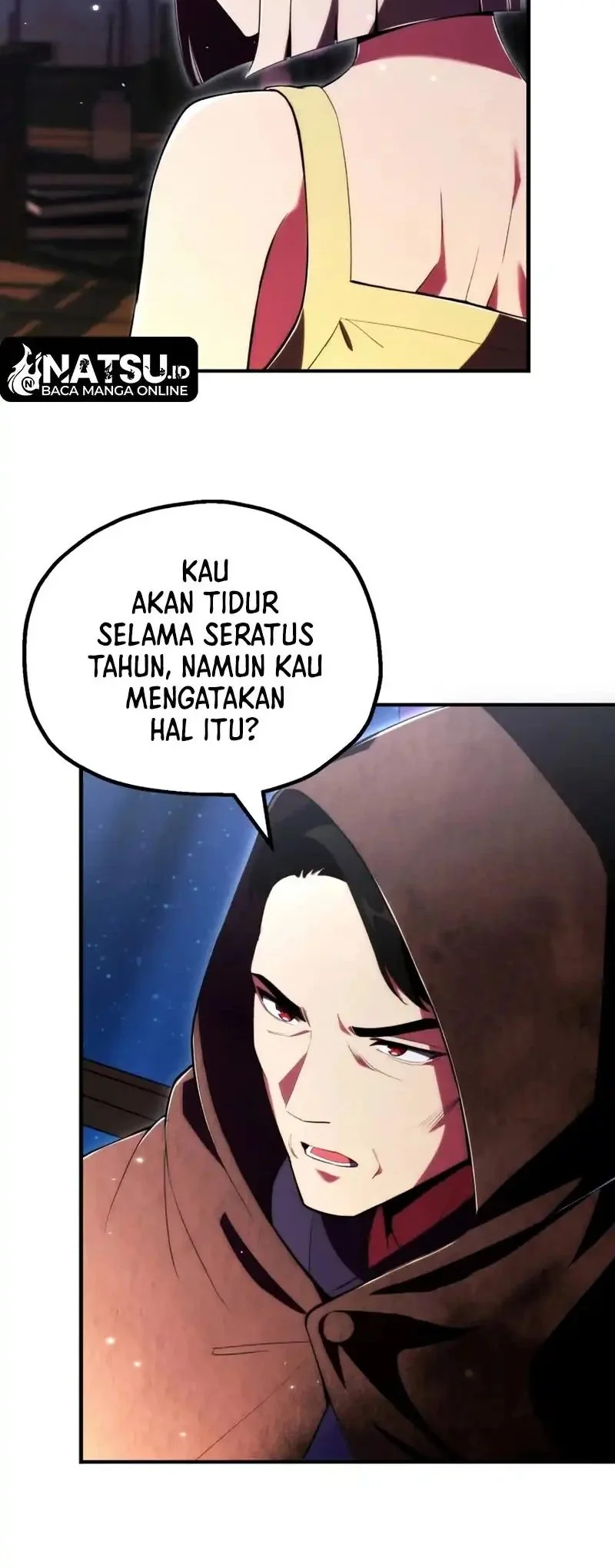 Youngest Scion of the Mages Chapter 119 - halaman 6