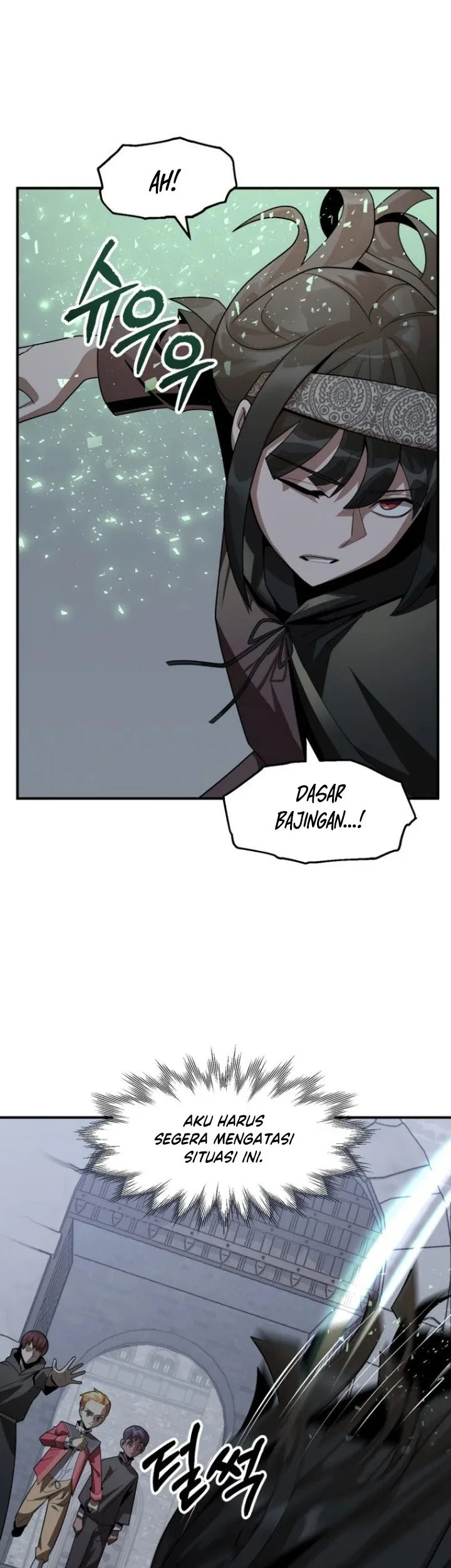 Youngest Scion of the Mages Chapter 12 - halaman 10