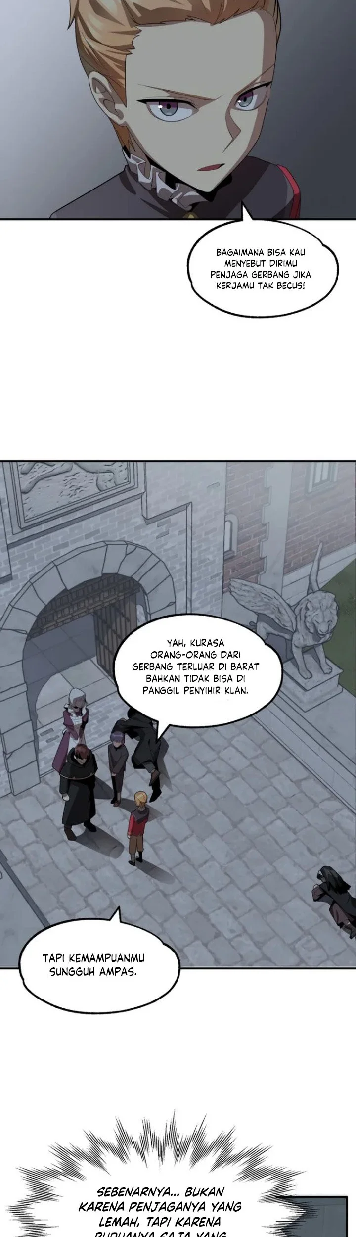 Youngest Scion of the Mages Chapter 12 - halaman 13