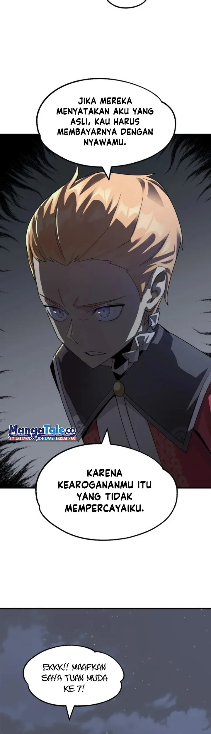 Youngest Scion of the Mages Chapter 12 - halaman 23